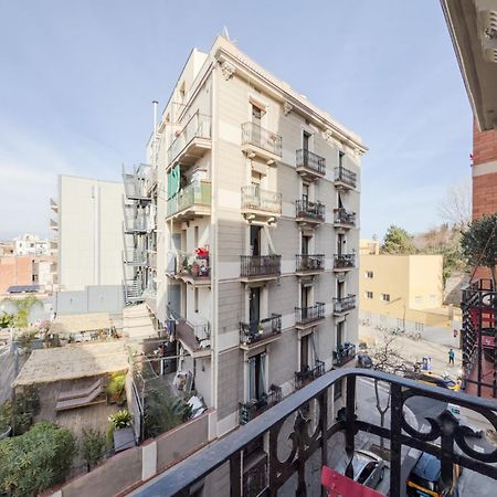 Magalhaes - Trad Flat In Poble Sec, Near Ramblas Барселона Екстер'єр фото