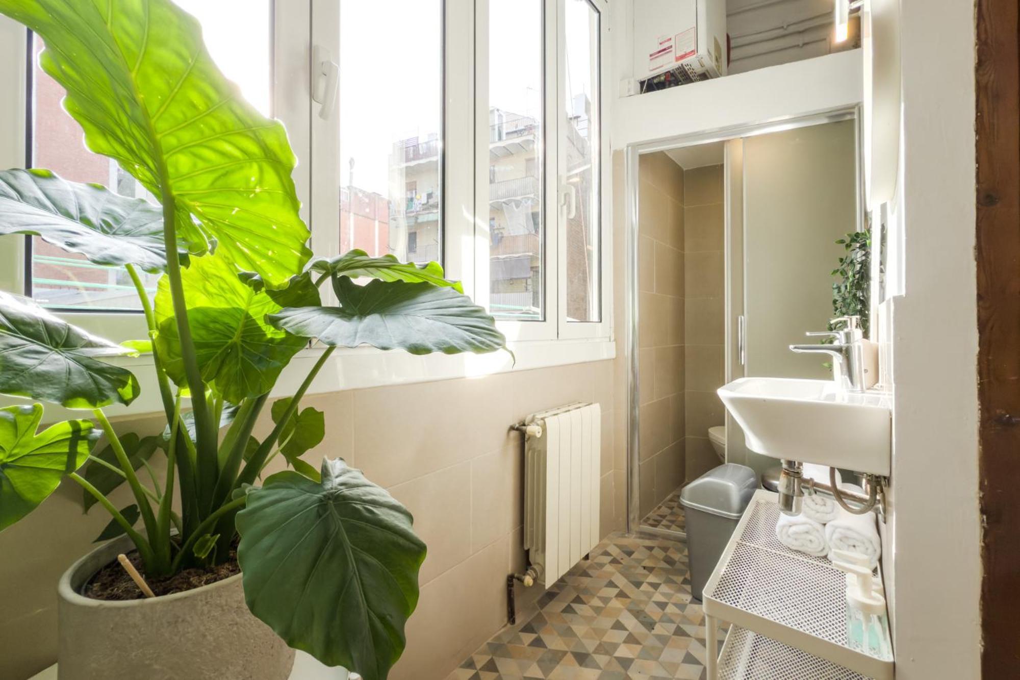 Magalhaes - Trad Flat In Poble Sec, Near Ramblas Барселона Екстер'єр фото
